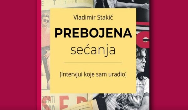 U Poreču u utorak predstavljanje knjige Vladimira Stakića