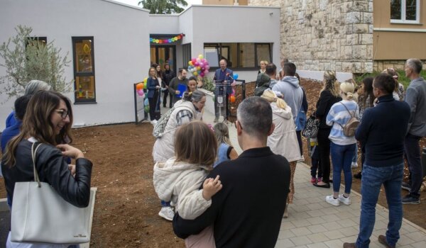 U Svetom Lovreču otvorena nova zgrada dječjeg vrtića i jaslica