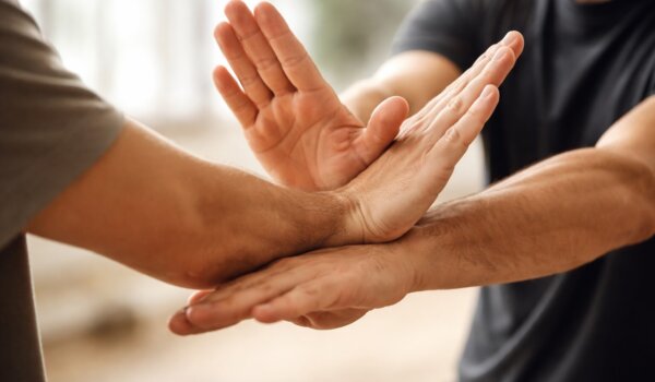 U porečkoj knjižnici radionica borilačke vještine Wing Chun
