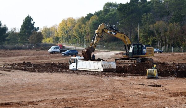 Vlasnici Pula City Malla grade novi trgovački centar u Poreču