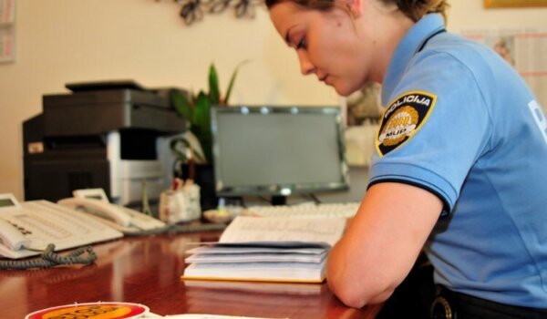 Policijska postaja Poreč zapošljava dva referenta na neodređeno