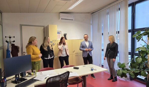 Zdravi grad Poreč privremeno preselio u nove prostore