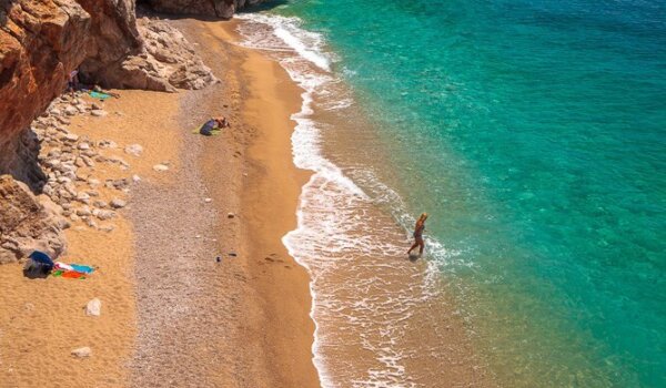 Kvaliteta mora za kupanje u Istri: 99 % uzoraka izvrsno