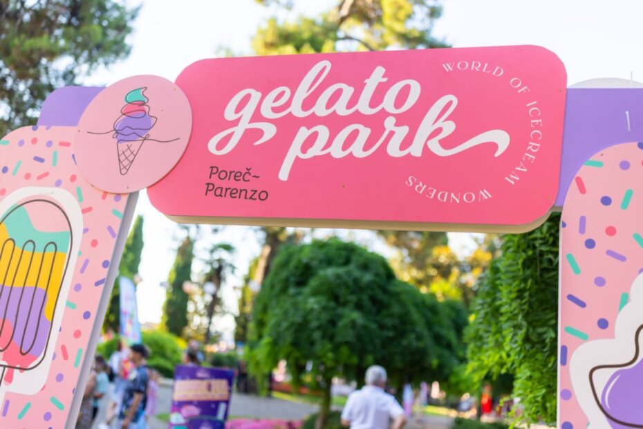 Gelato Park 2026.