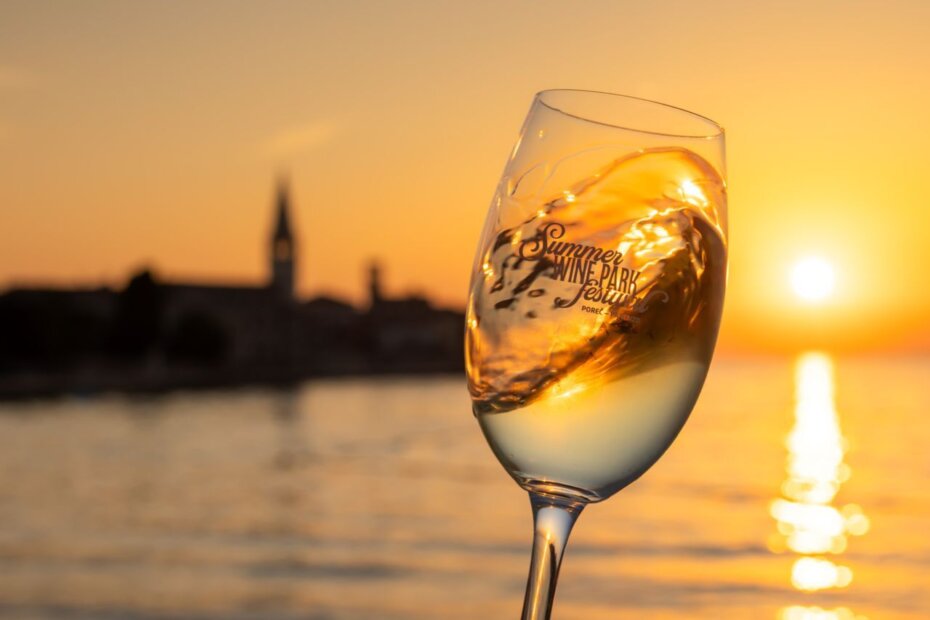 Summer Wine Park Festival