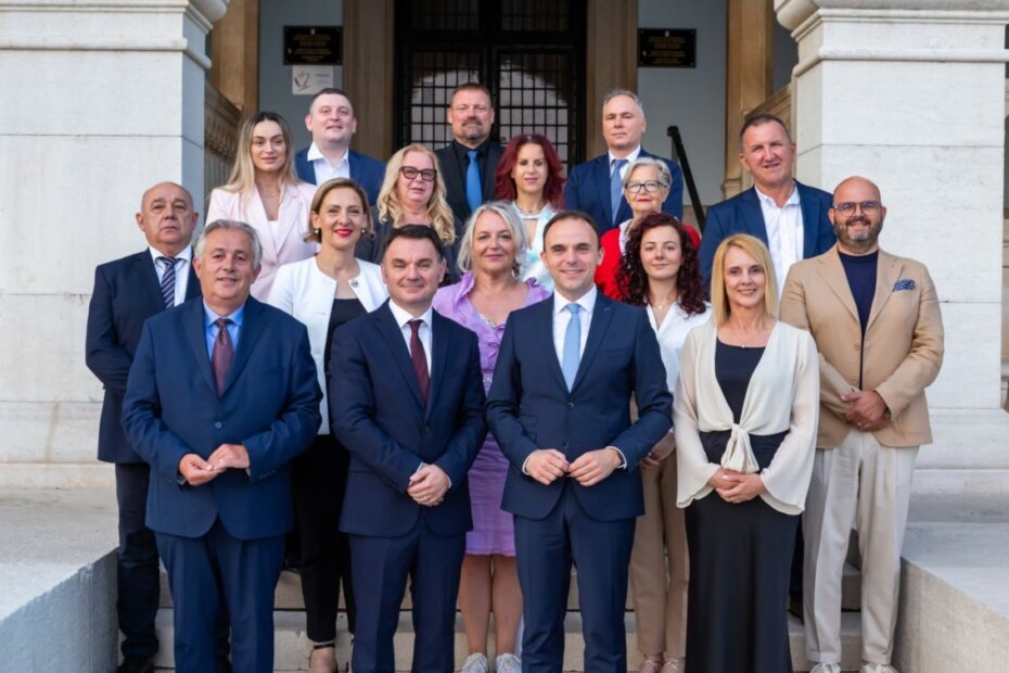 Novi saziv Gradskog vijeća