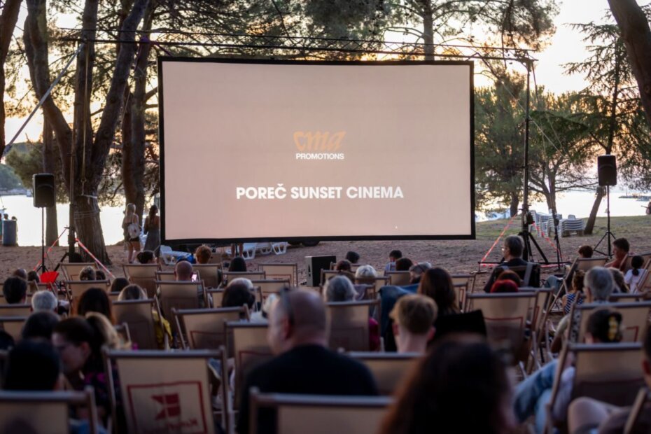 Poreč Sunset Cinema