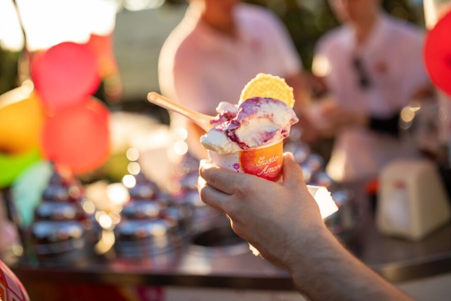Gelato Park 2024.