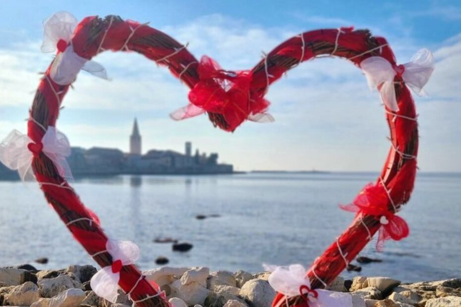 Prigodno ukrašeno srce