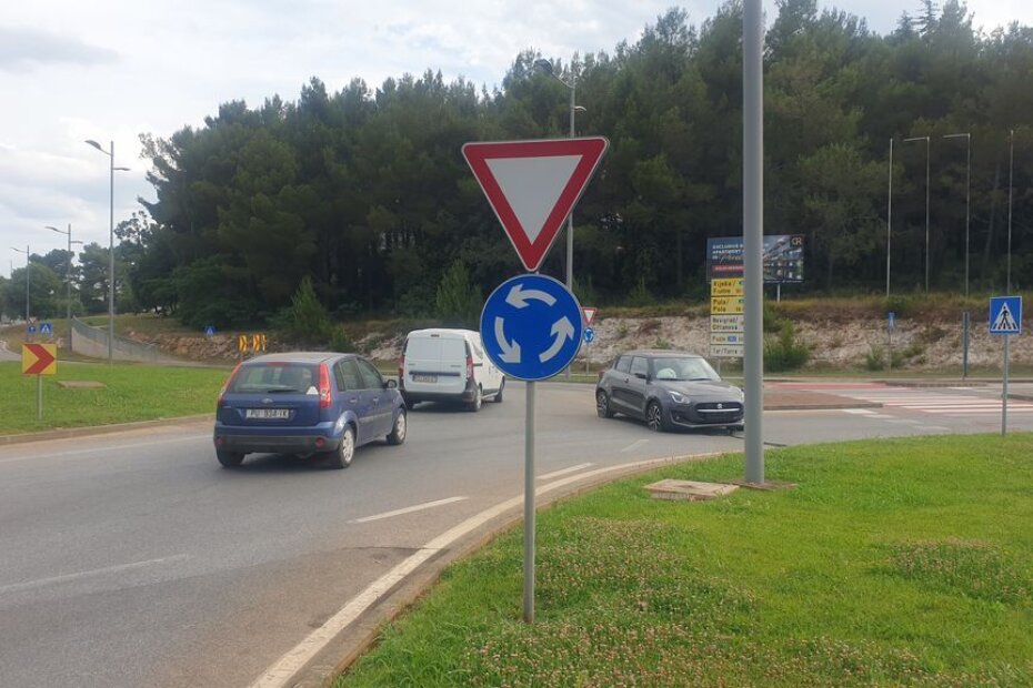 Prometna nesreća kod Žatike