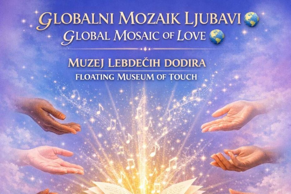 Globalni mozaik ljubavi