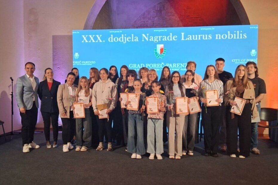 XXX. dodjela Nagrade Laurus nobilis