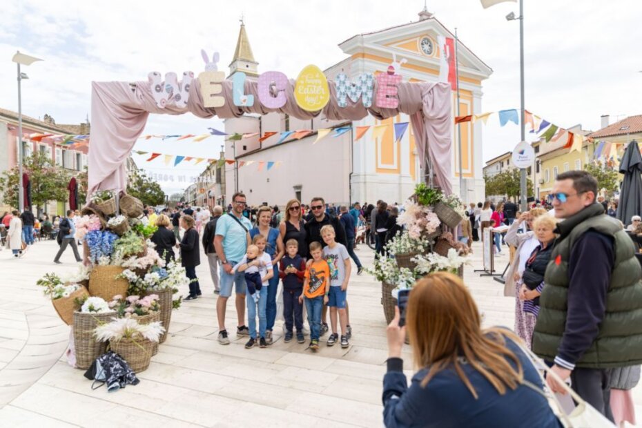 Uskrs u Poreču 2025.