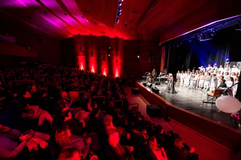 Koncert "Vjeruj u ljubav" zbora Roženice