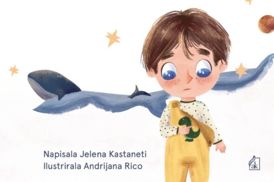 Moj tata kaže da ne postoje preveliki snovi