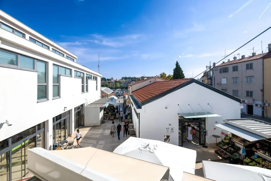 Gradska tržnica i ribarnica