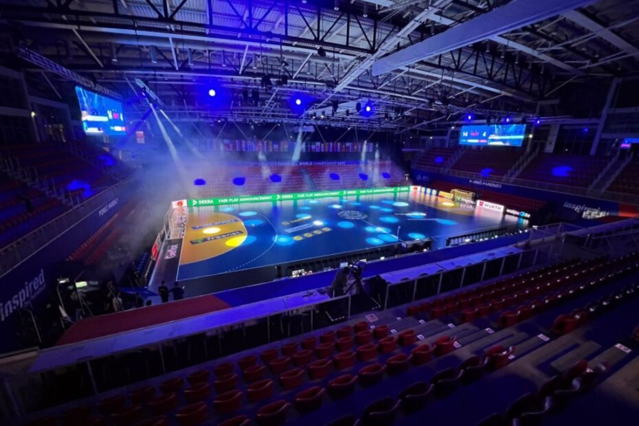 Svjetsko prvenstvo u rukometu u Poreču