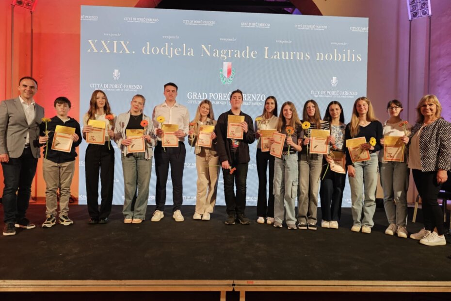 Dodjela Laurus nobilisa