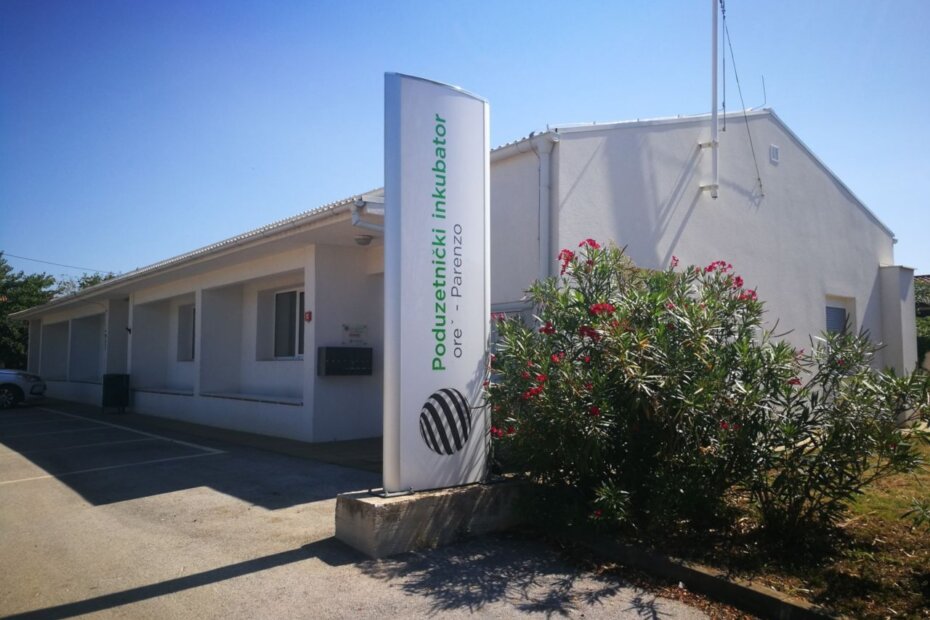 Poduzetnički inkubator u Žbandaju