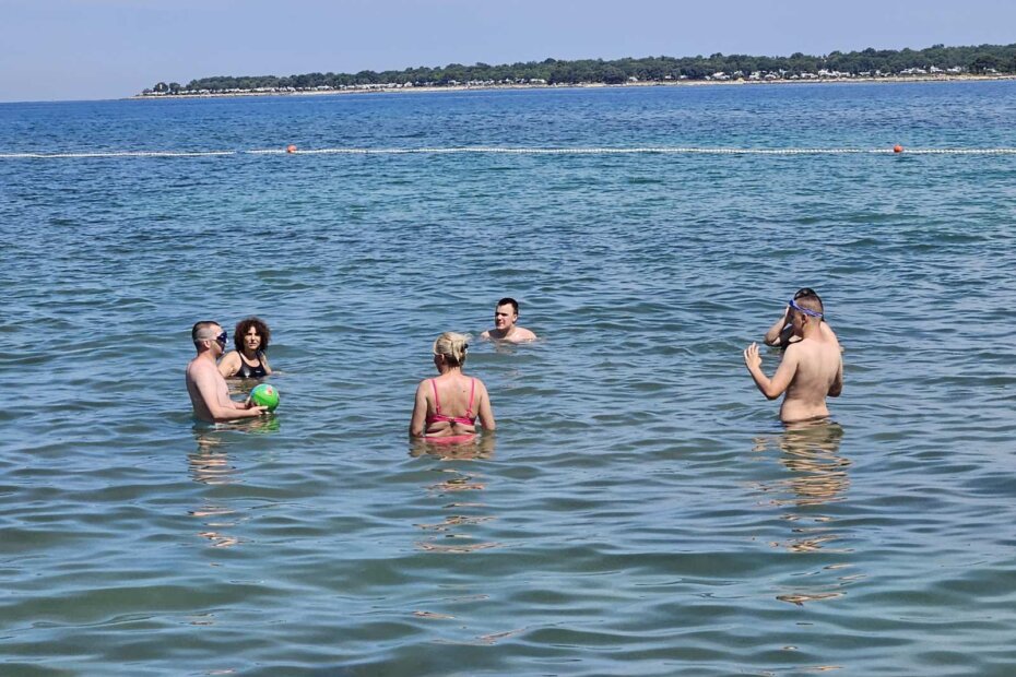 Ljetni kamp za djecu s poteškoćama u razvoju