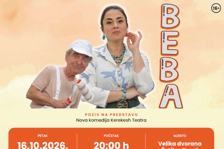 Predstava "Beba"