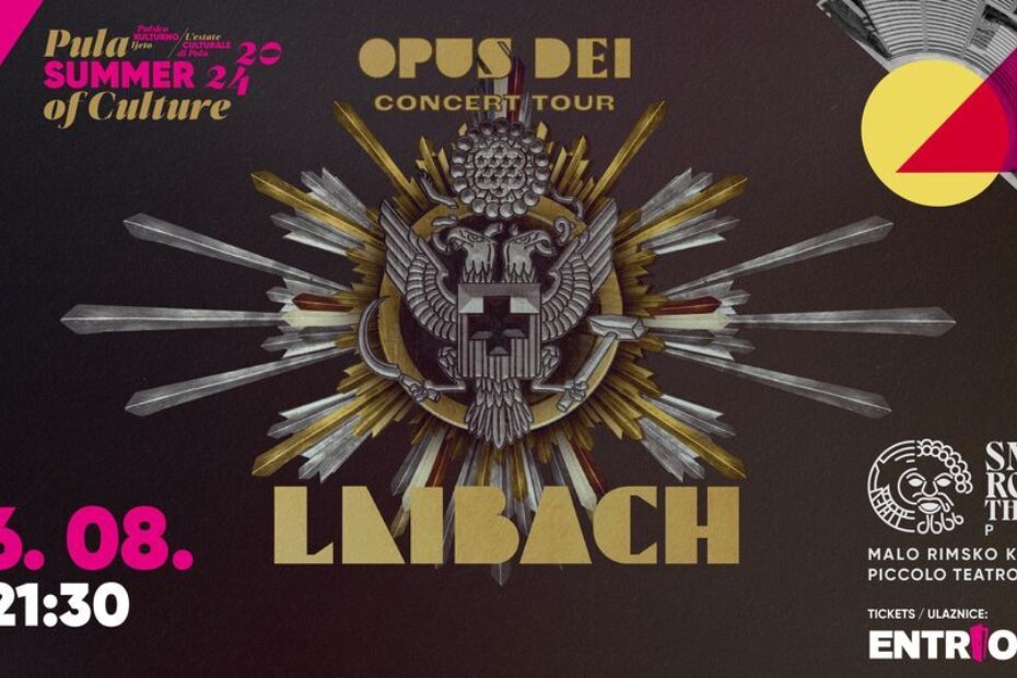 Laibach Opus Dei