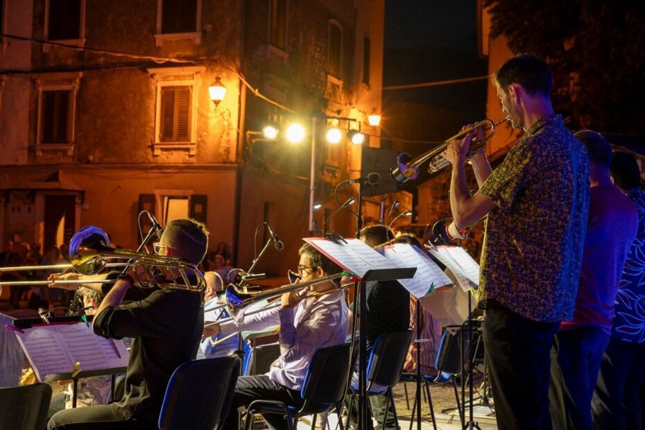 San ljetnih noći u Svetom Lovreču