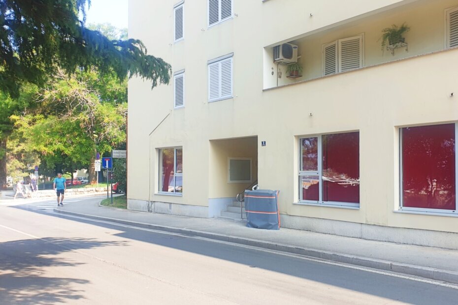 HZZO Ispostava Poreč na novoj adresi