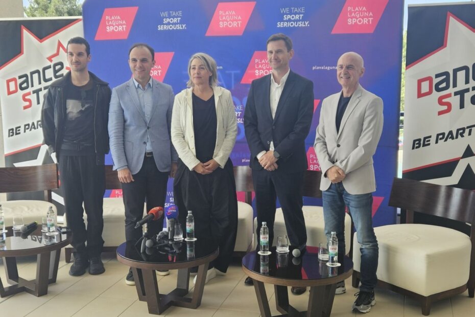 DanceStar World Dance Masters ponovno u Poreču