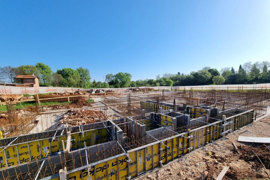 Budući vrtić i jaslice u Novoj Vasi