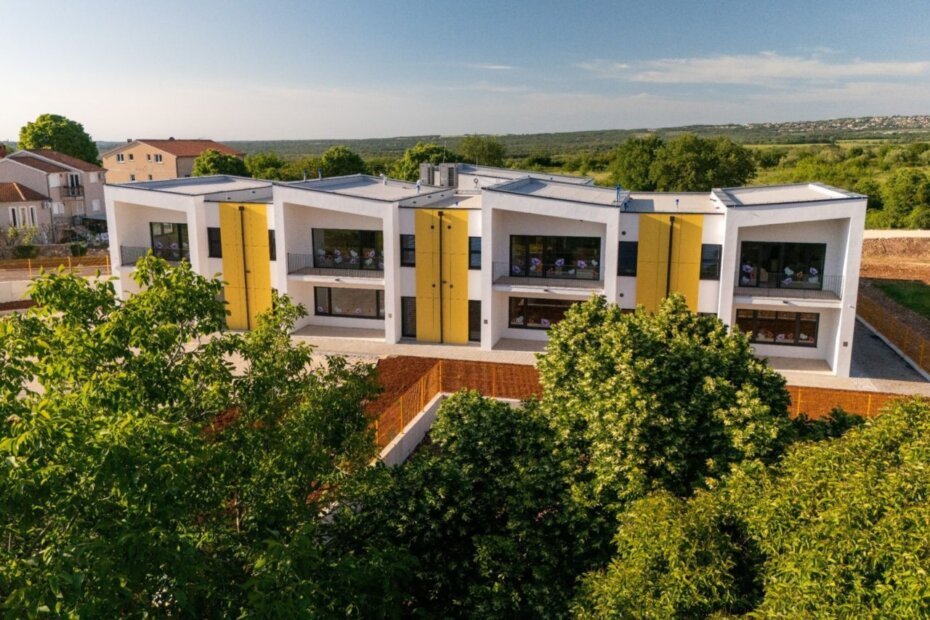 Vrtić i jaslice u Novoj Vasi