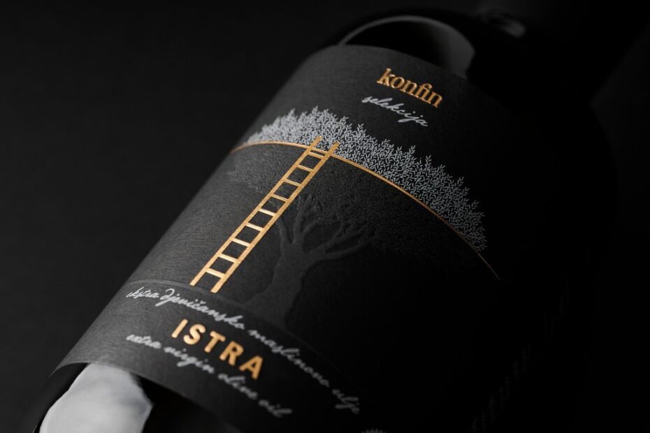 Maslinovo ulje Konfin