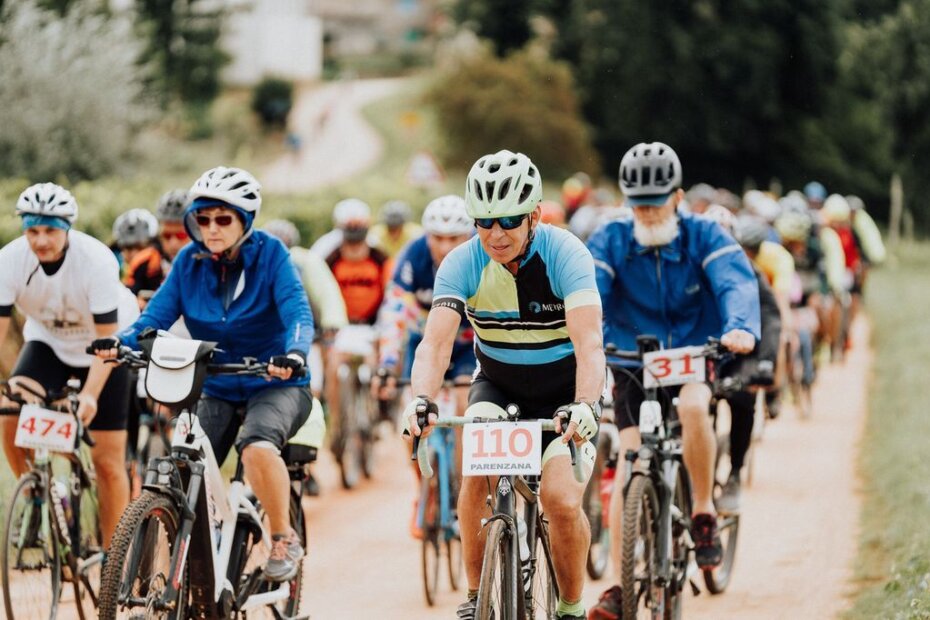 Rekreativni biciklistički maraton Parenzana