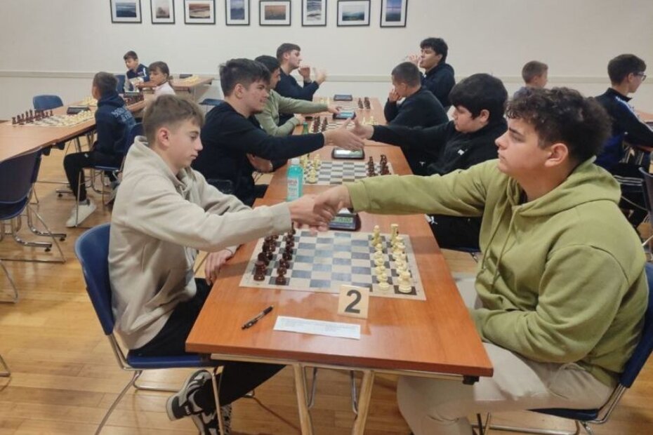 Šahovski turnir Sv. Mauro