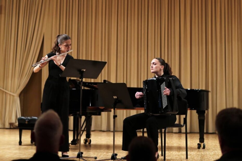 Dani flaute: Duo Flauccord