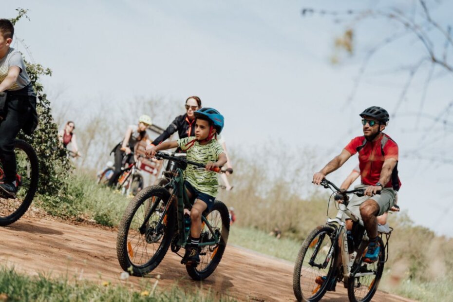 Proljetna MTB Parenzana
