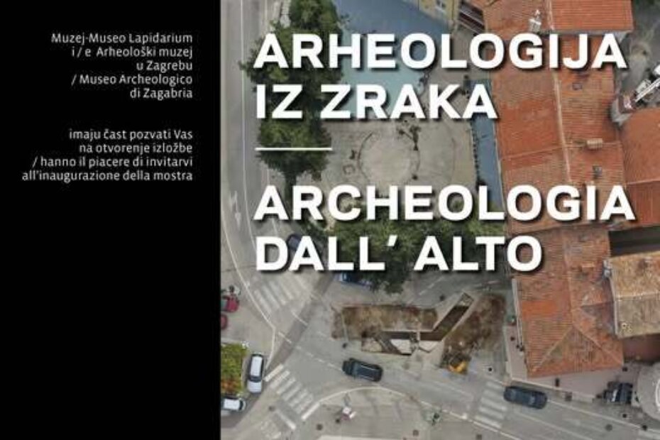 Arheologija iz zraka