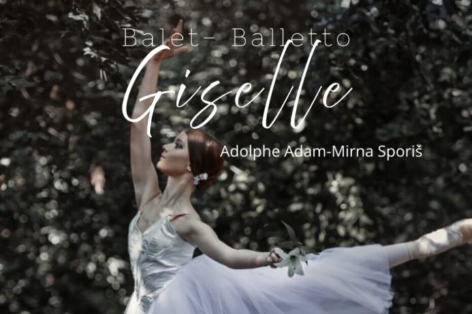 Balet Giselle