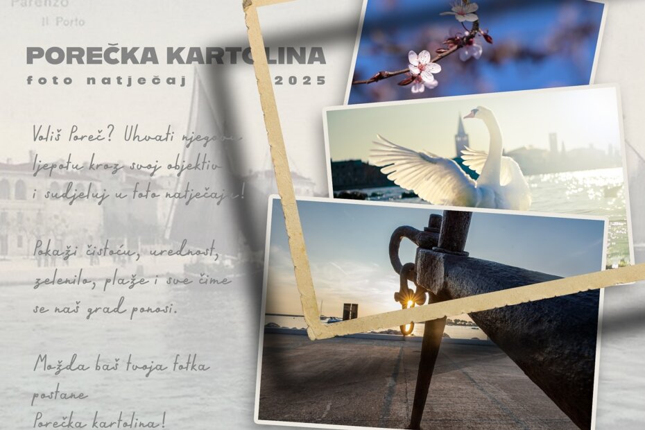 Porečka kartolina 2025.