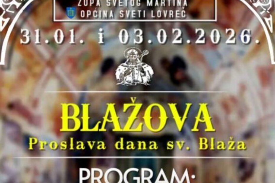 Blažova