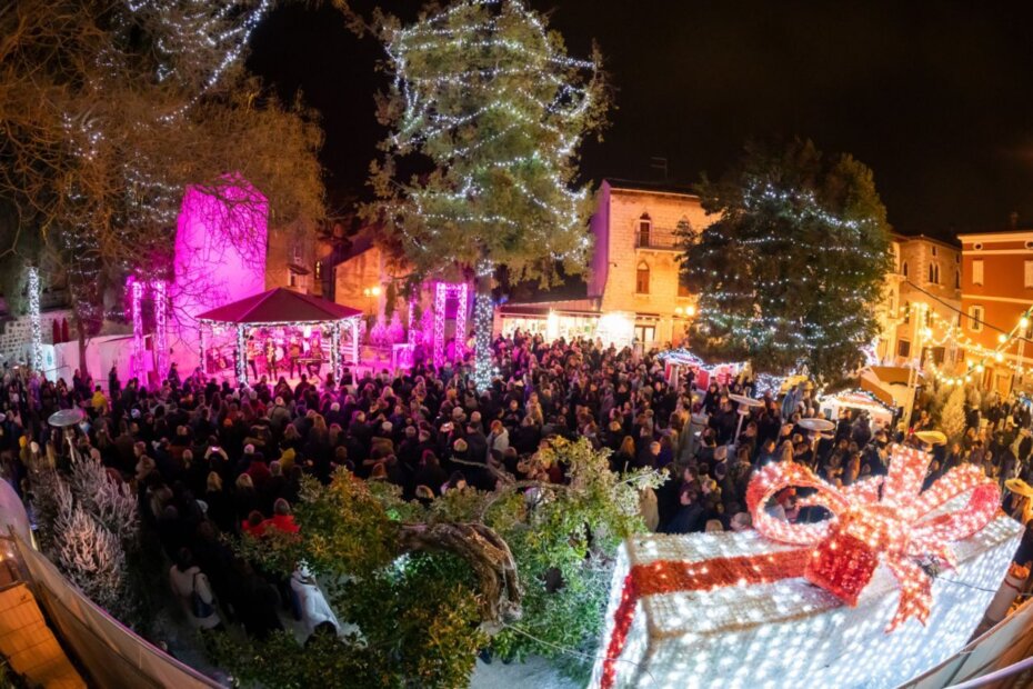 Advent Poreč