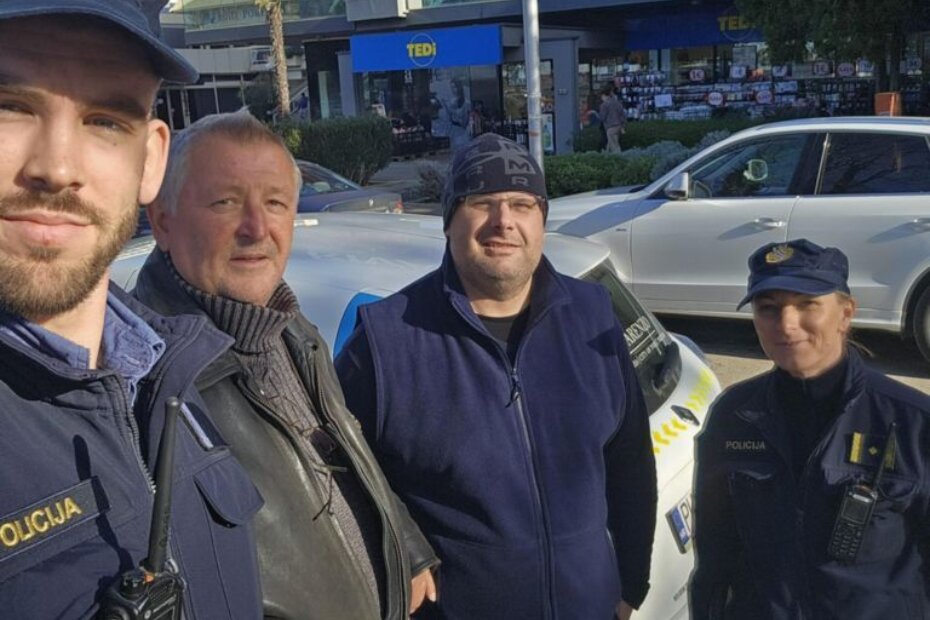 Nadzor parkirališnih mjesta u Poreču