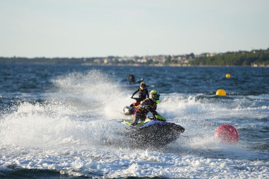 Alpe Adria Jet Ski Tour 2025.