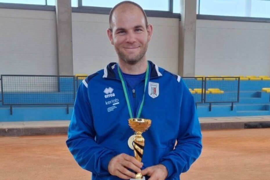 Steven Benolić