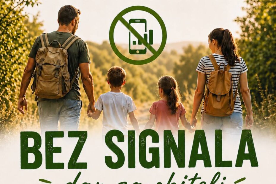 "Bez signala: Dan za obitelj"