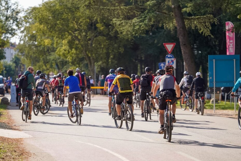Poreč Loves Bike
