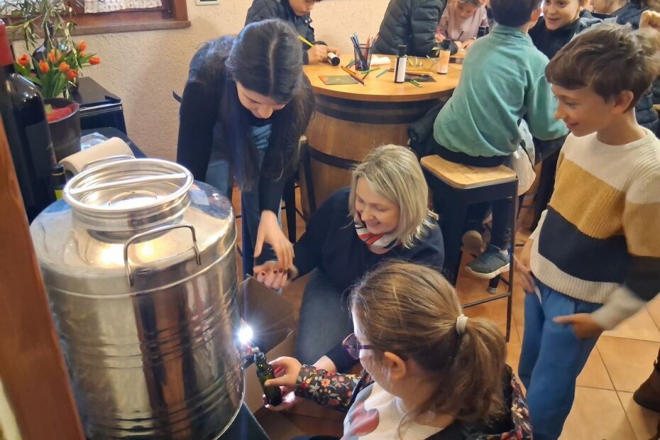 Posjet OPG-u Brčić