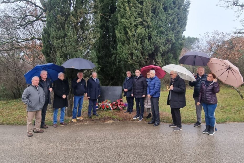 Obilježavanje 80. godišnjice smrti Bruna Valentija