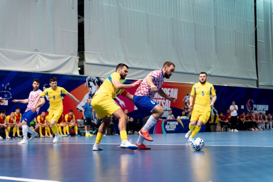 7. Europsko prvenstvo u futsalu za gluhe