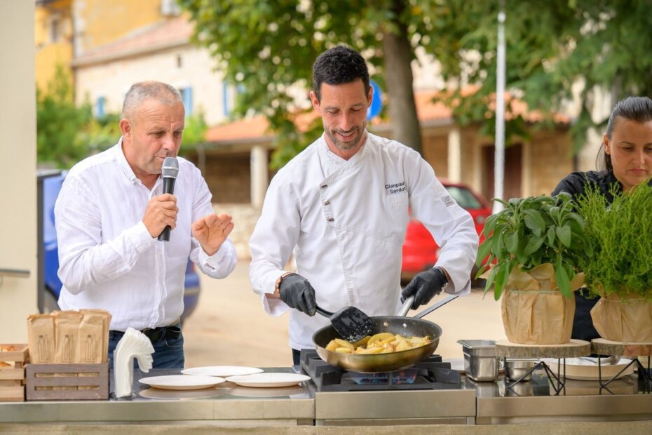 Friday Tasting u Kašteliru